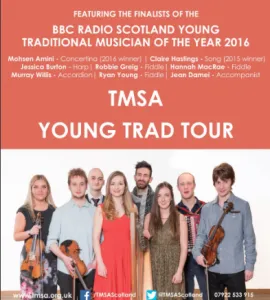 TMSA Young Trad Tour