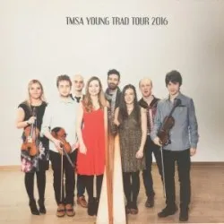 Jessica Burton | TMSA Young Trad Tour 2016 (CD)